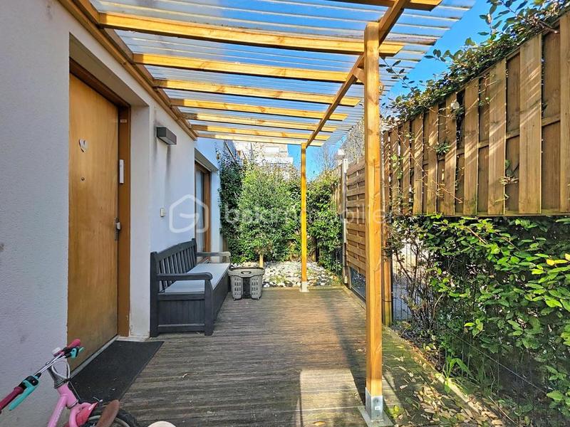 Maison - 113 m² - 5 pièces