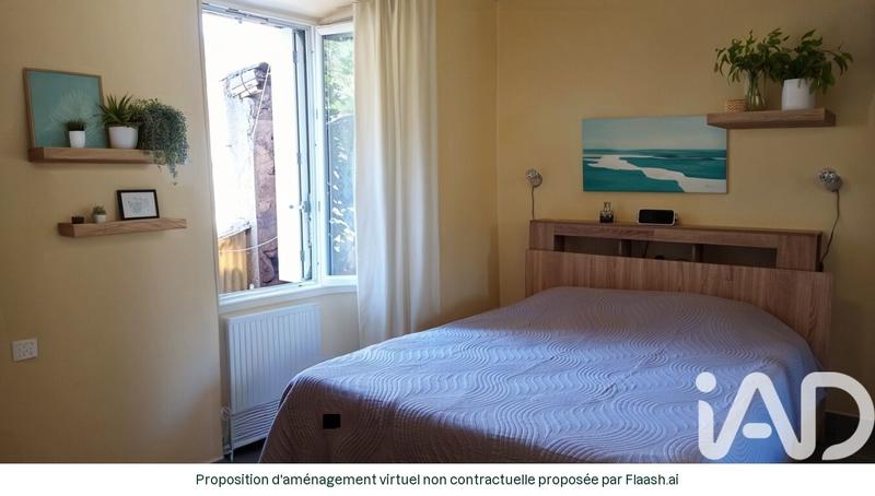 Maison - 75 m² - 4 pièces