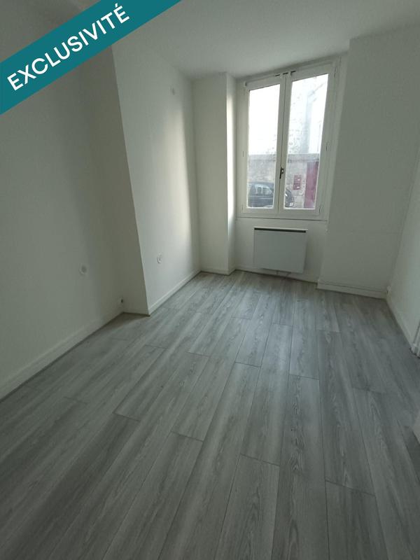 Appartement - 35 m² - 2 pièces