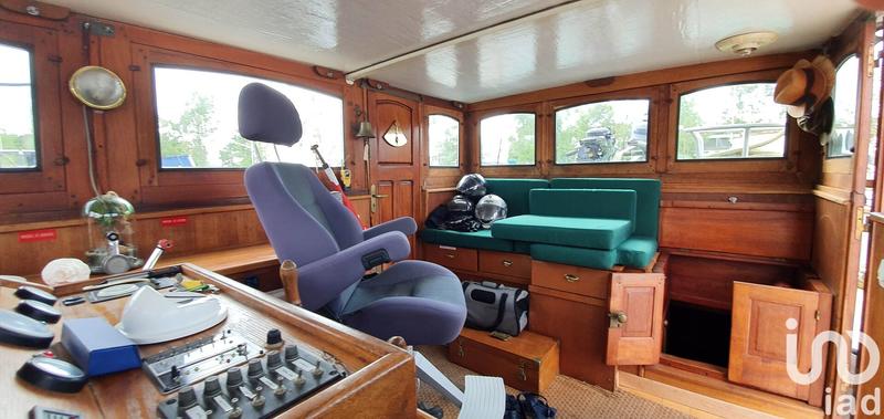 Maison - 80 m² - 5 pièces