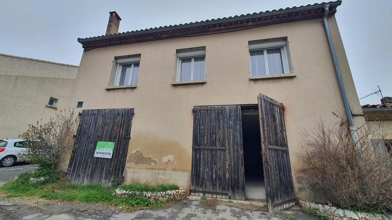 Maison - 87 m² - 5 pièces