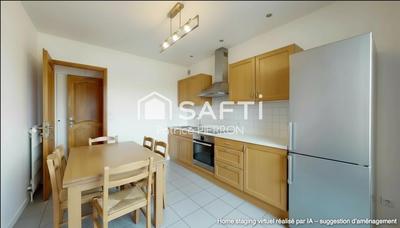 Appartement - 73 m² - 4 pièces