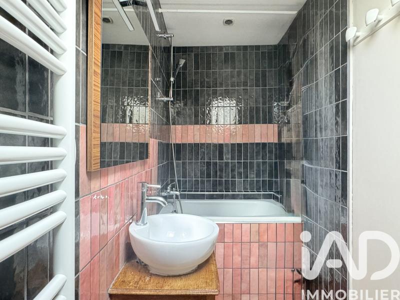 Studio - 38 m² - 1 pièce