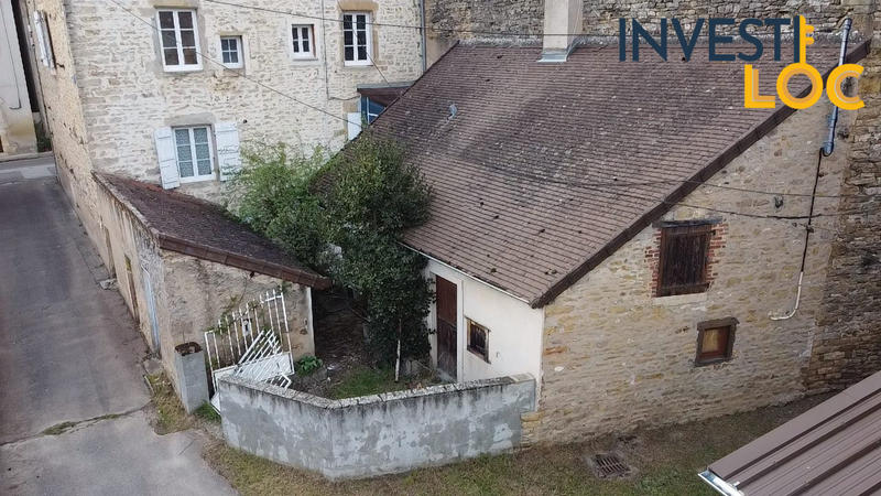 Maison - 60 m² - 3 pièces