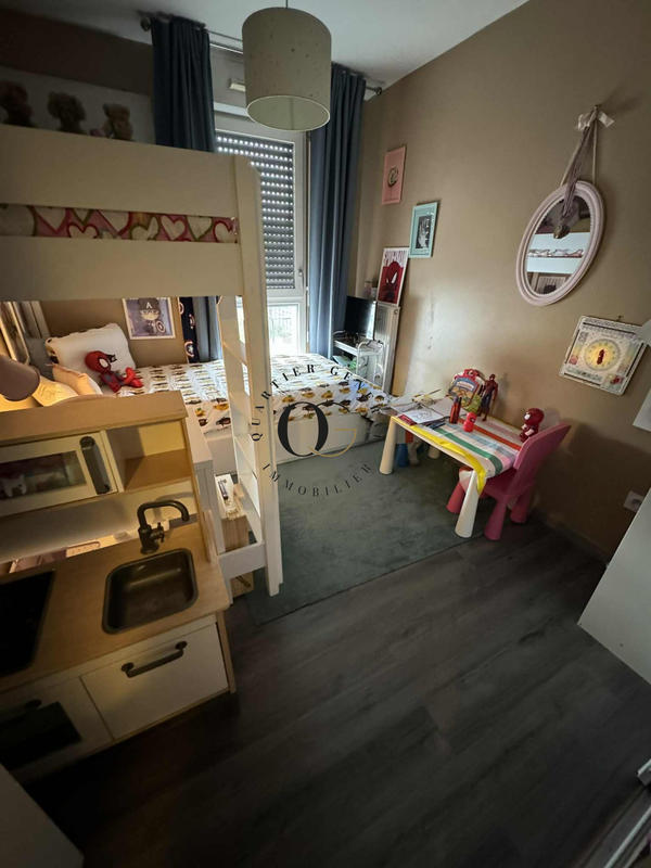 Appartement - 61 m² - 3 pièces