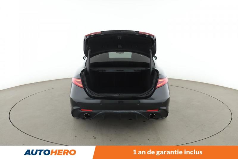 Alfa Romeo Giulia 2.0 Tb Super At8 200 ch