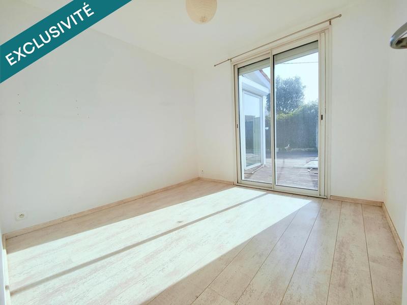 Maison - 85 m² - 5 pièces