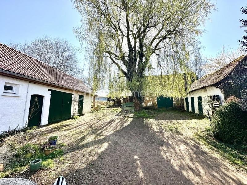 Corps de ferme - 145 m² - 6 pièces