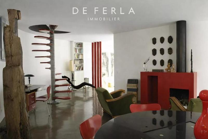 Maison d'architecte - 150 m²