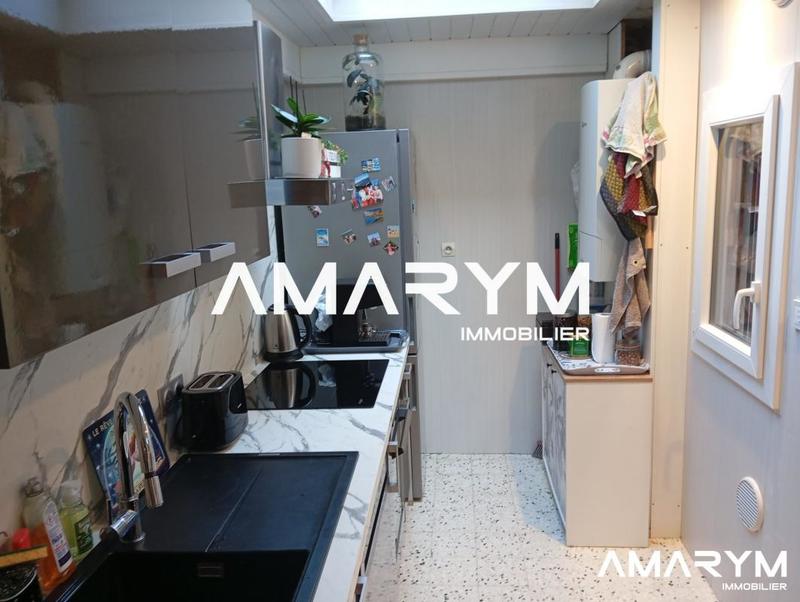 Maison de ville - 85 m² - 4 pièces