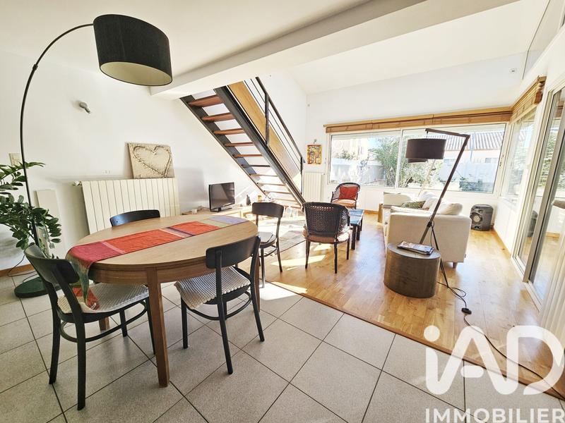Maison de maîtres - 99 m² - 4 pièces