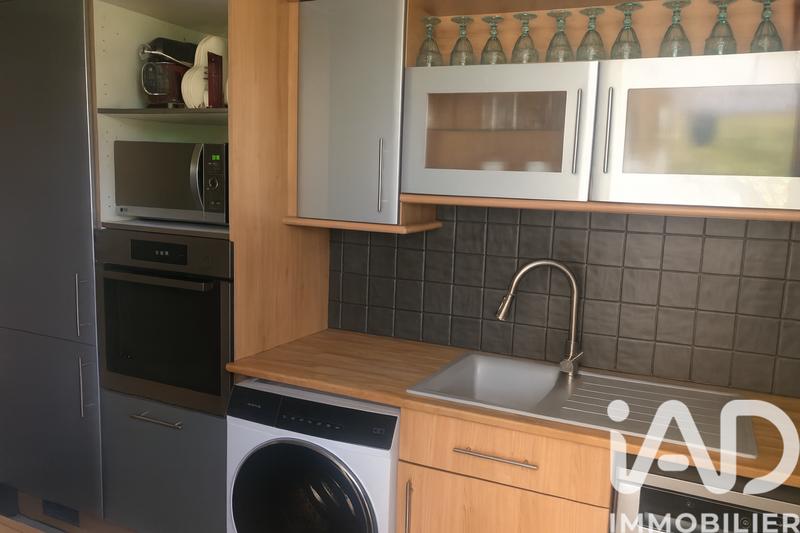 Appartement - 68 m² - 3 pièces