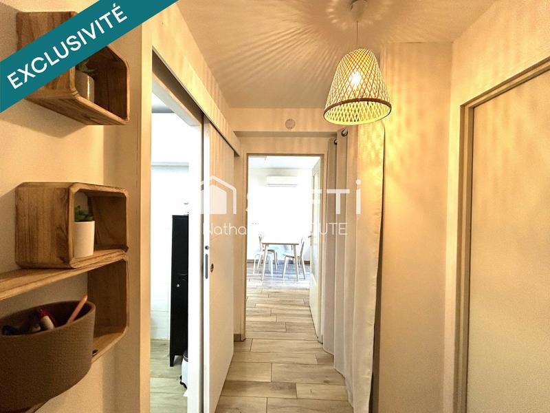 Appartement - 38 m² - 2 pièces