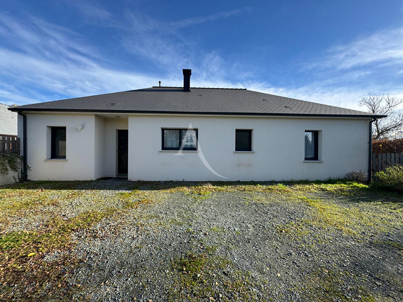 Maison - 136 m² - 5 pièces