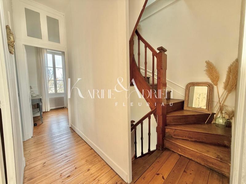 Maison - 110 m² - 6 pièces