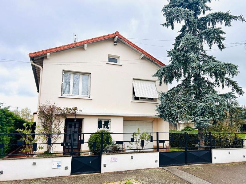 Maison - 81 m² - 4 pièces