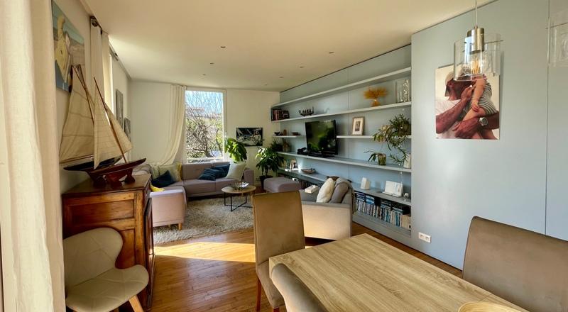 Appartement - 131 m² - 4 pièces