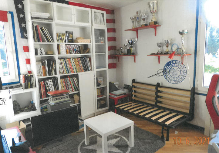 Villa - 110 m² - 6 pièces