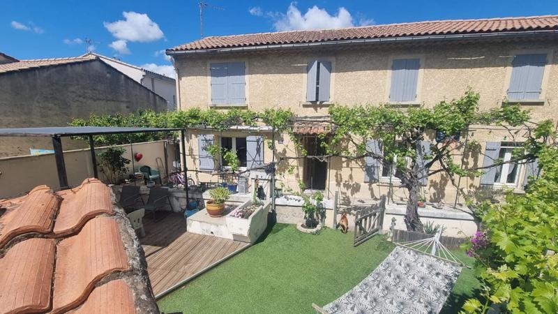 Maison - 108 m² - 5 pièces