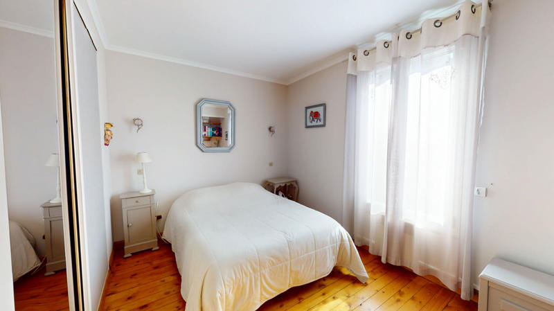 Maison - 128 m² - 6 pièces