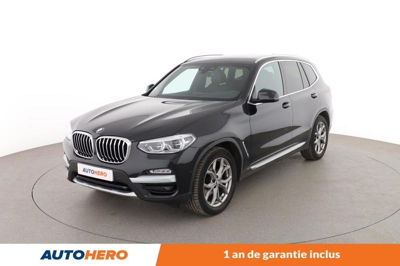 Bmw X3 xDrive20iA xLine 184 ch