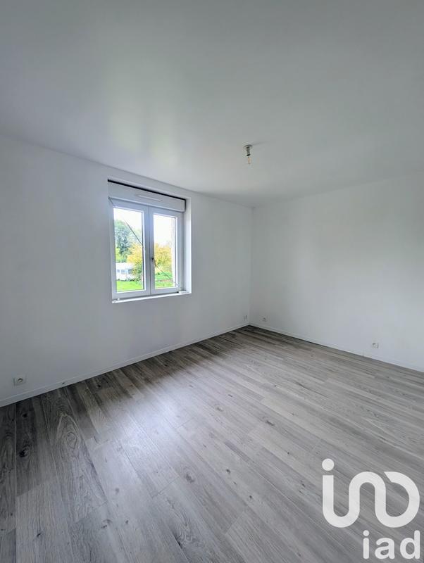 Maison de village - 80 m² - 4 pièces