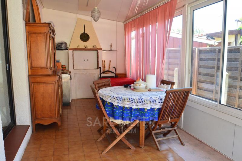 Maison - 60 m² - 3 pièces