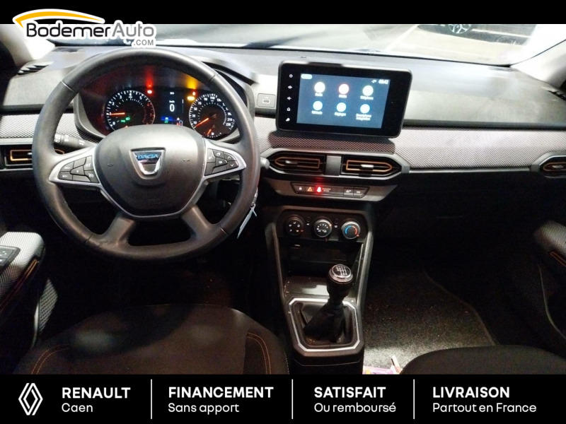 Dacia Sandero TCe 90 - 22 Stepway Confort