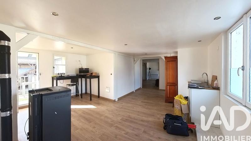 Maison - 111 m² - 5 pièces