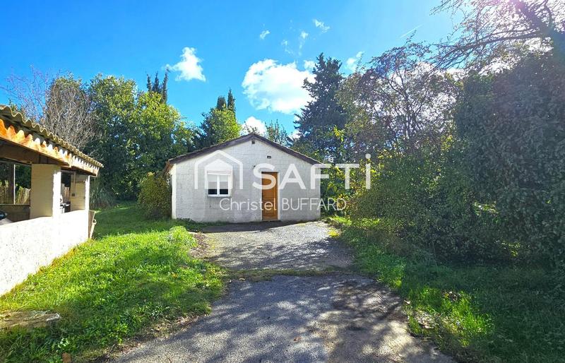 Maison - 162 m² - 4 pièces