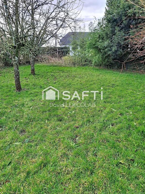 Maison - 94 m² - 6 pièces