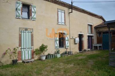 Ferme - 115 m² - 5 pièces