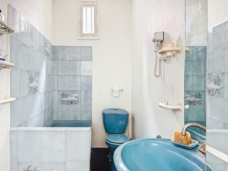 Appartement - 48 m² - 2 pièces