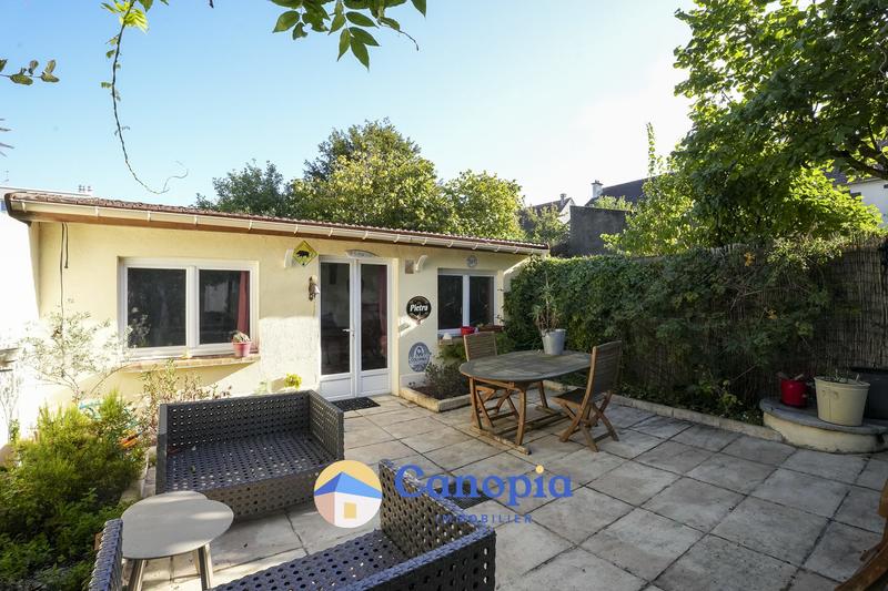 Maison ancienne - 130 m² - 6 pièces