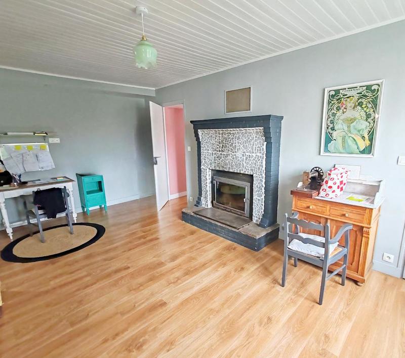 Maison - 141 m² - 6 pièces