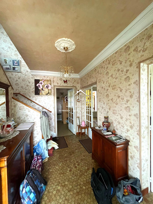 Maison - 126 m² - 6 pièces