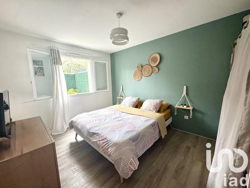 Maison - 91 m² - 5 pièces