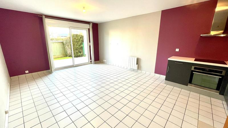 Maison - 62 m² - 4 pièces