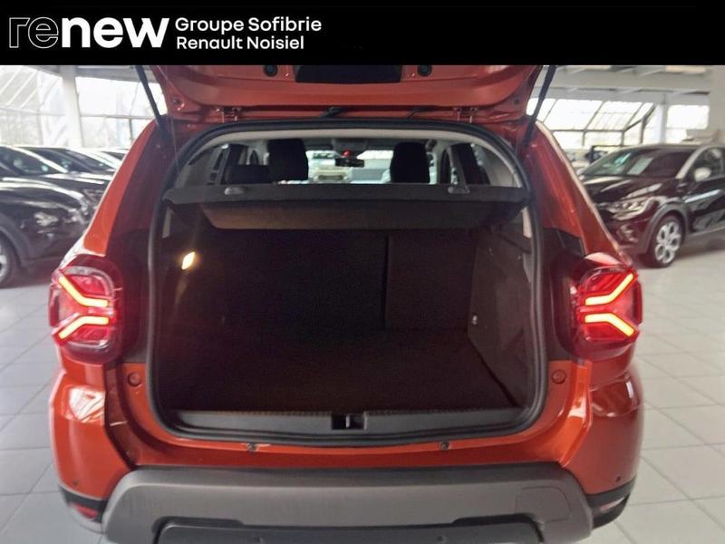 Dacia Duster Blue dCi 115 4x2 Journey +