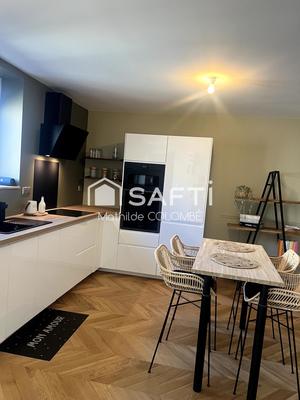 Appartement - 55 m² - 3 pièces