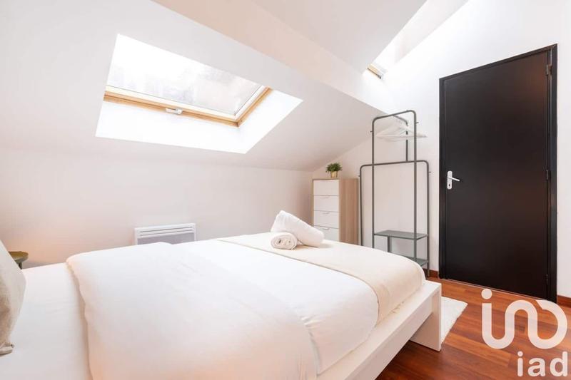 Appartement - 96 m² - 6 pièces