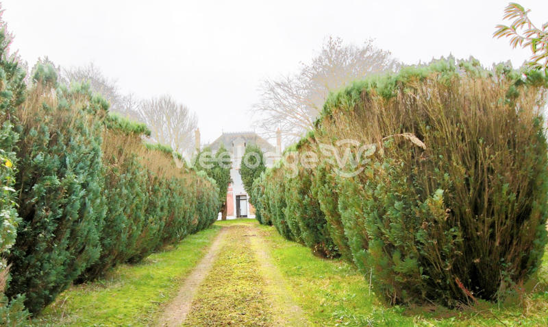 Maison - 232 m² - 12 pièces