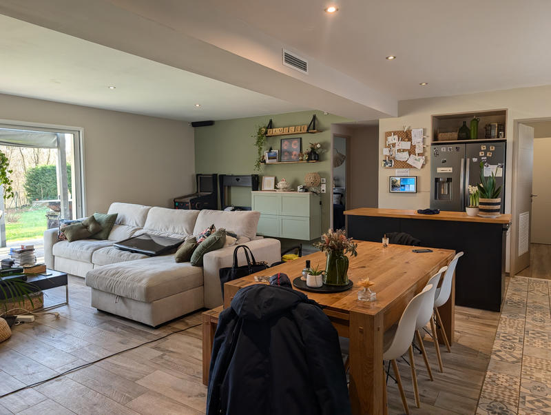 Villa - 150 m² - 5 pièces