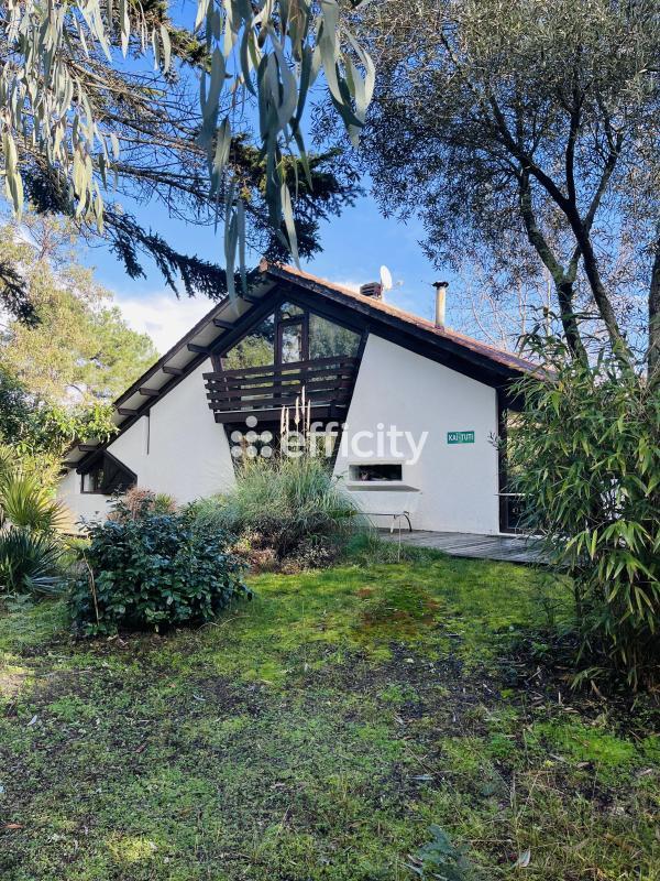 Maison - 112 m² - 5 pièces