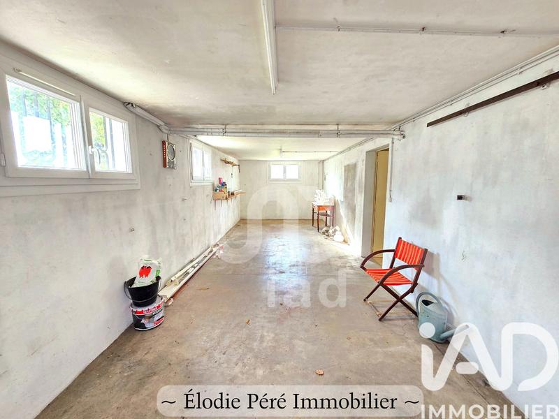 Maison - 125 m² - 6 pièces