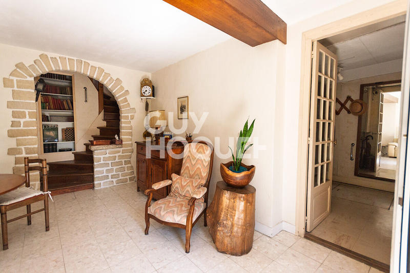 Maison - 88 m² - 4 pièces