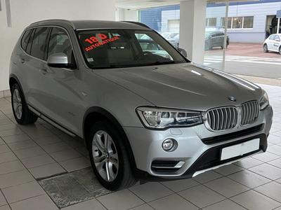 Bmw X3 sDrive18d 150ch xLine a