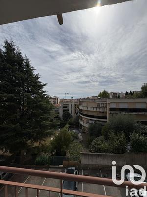 Appartement - 55 m² - 3 pièces