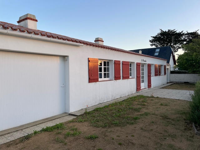 Maison - 120 m² - 7 pièces