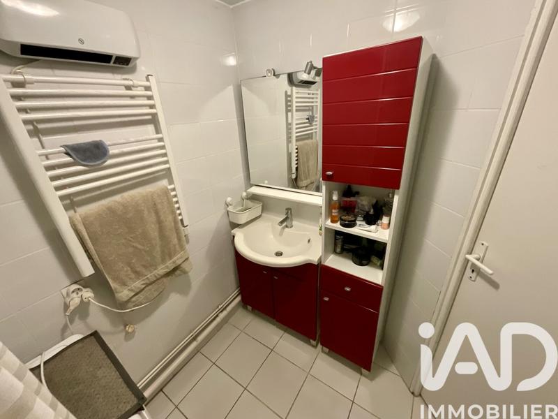 Appartement - 38 m² - 2 pièces